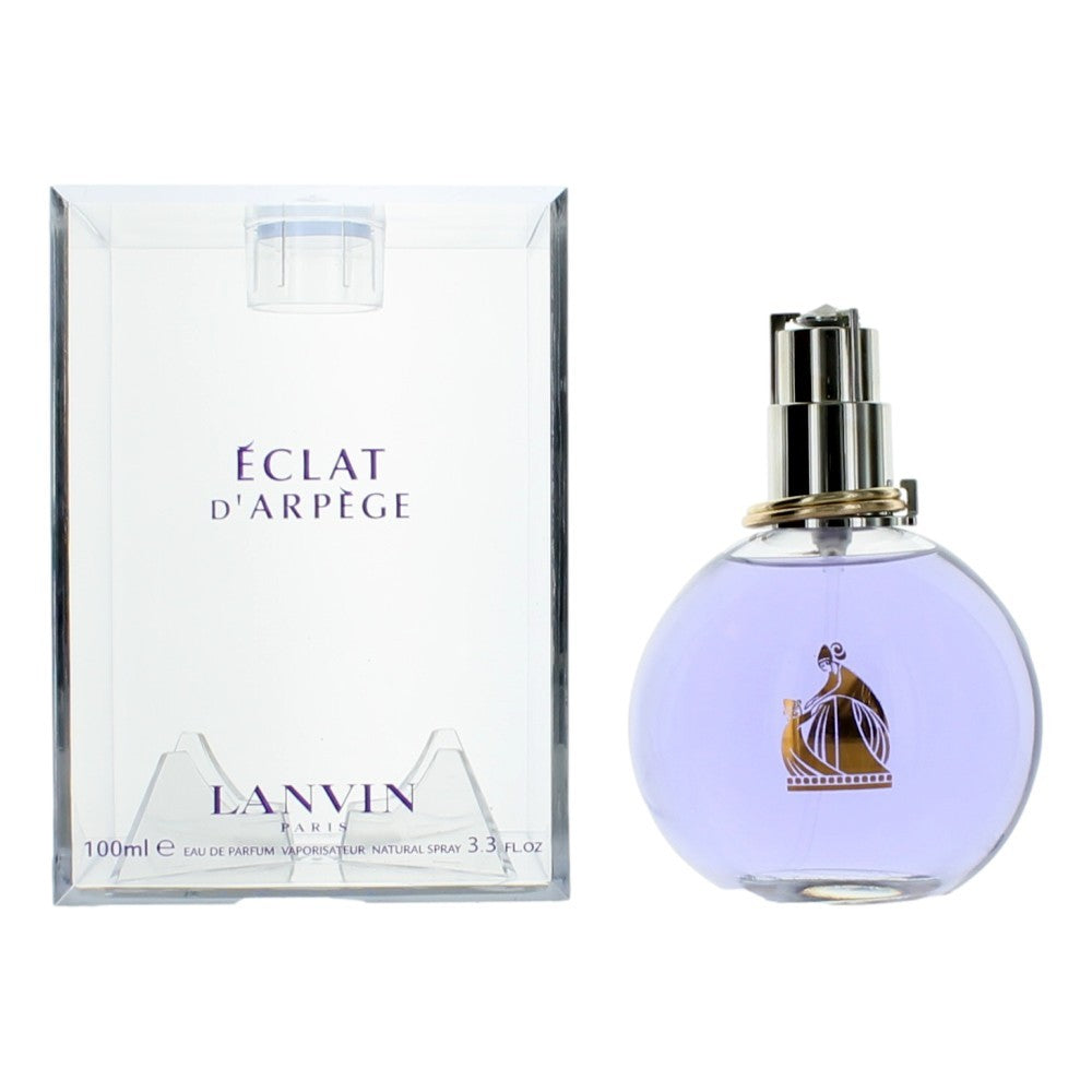 Photo of Eclat D'Arpege by Lanvin, 3.4 oz EDP Spray for Women (Arpege)